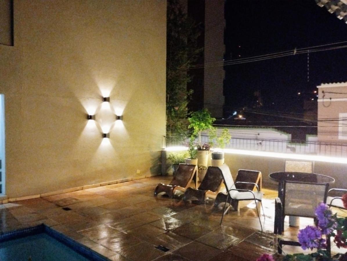 Hotel De Minas Caxambu Exterior foto